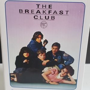 New Movie poster puzzle breakfast club 300 pieces New sealed